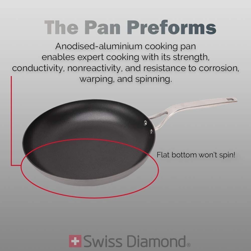 Swiss Diamond - 8 Fry Pan