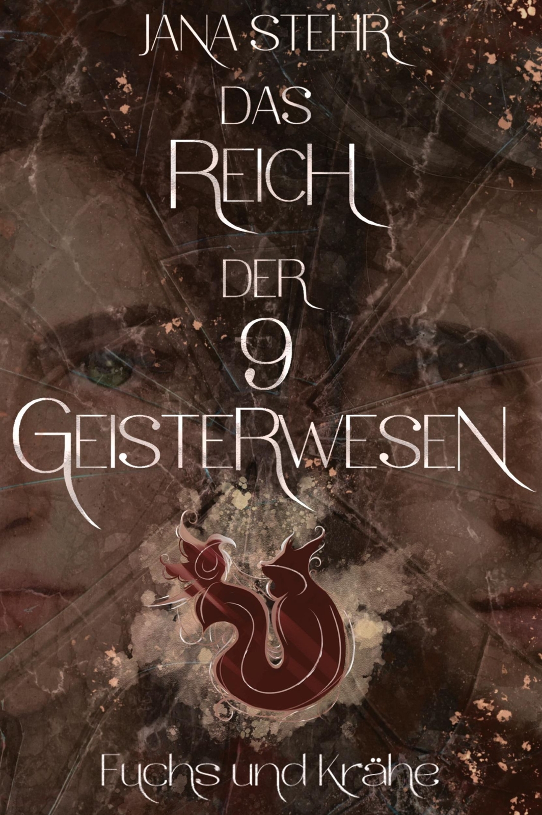 Jana Stehr | Das Reich der 9 Geisterwesen | Buch | Deutsch (2023) | 364 S.