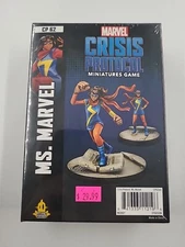 Ms. Marvel Marvel Crisis Protocol Atomic Mass Games NIB