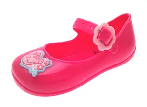 peppa pig jelly sandals