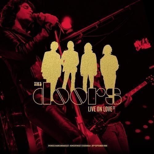 Vinile Nuovo - Doors (The) - Live On Love St (Yellow Vinyl)  - Yellowvin Records