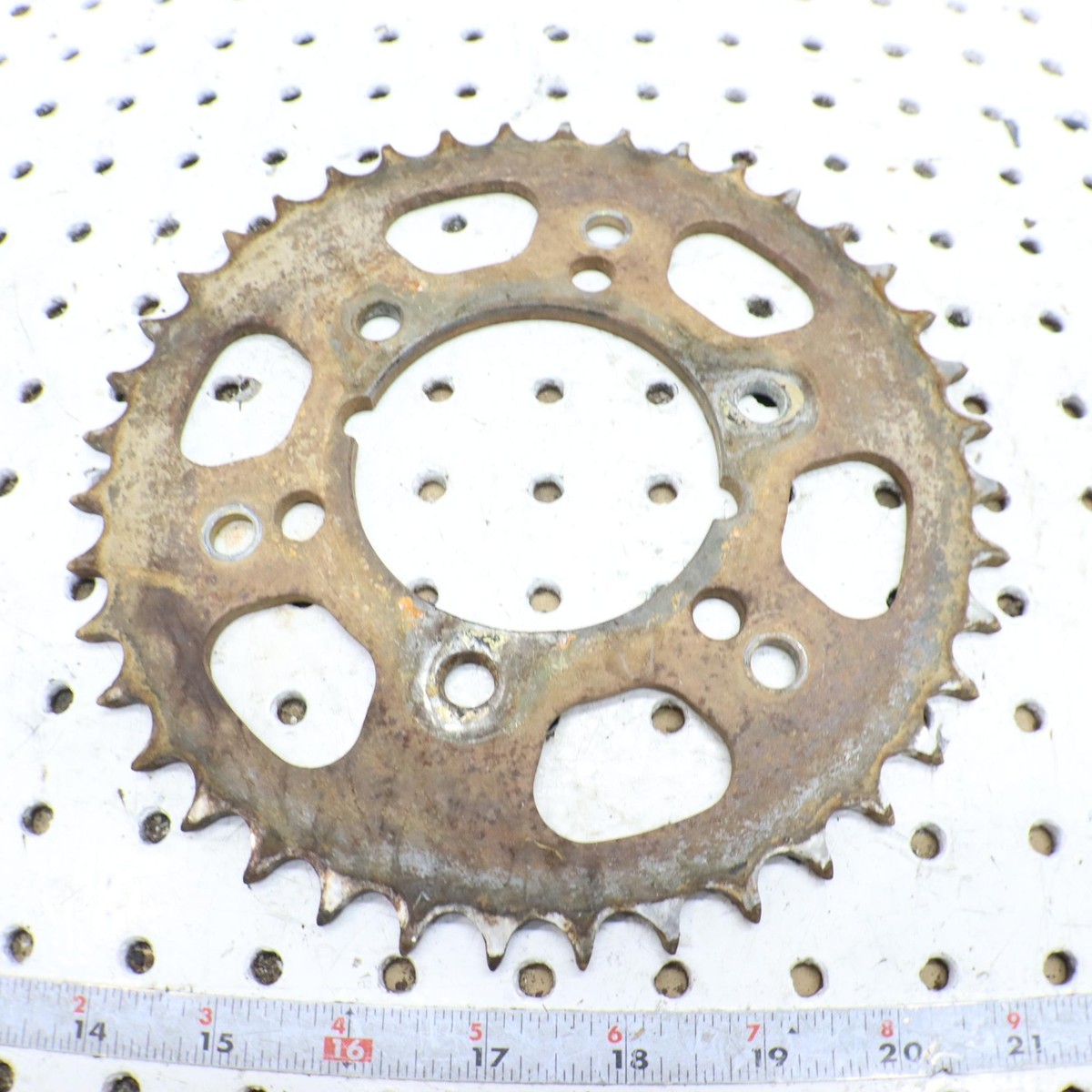 Spider出品 2001 Polaris 600 XCSP Sprocket 23T, 3/4W, 15 SPL, HV,PM, P/N