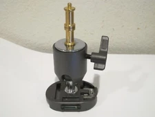 Tripod Ball Head w/ Stud