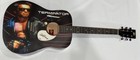 ARNOLD SCHWARZENEGGER SIGNED CUSTOM ACOUSTIC GUITAR TERMINATOR PSA COA — photo 1