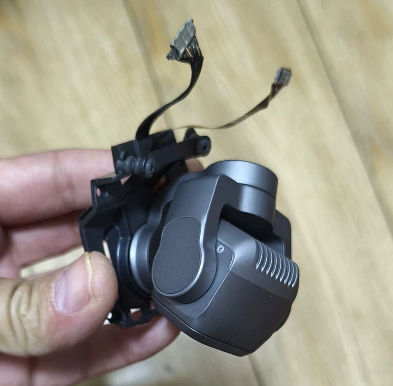 Cámara cardán DJI PTZ completa para DJI Air 2S Foto 3 de 4