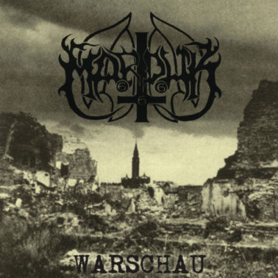 MARDUK - Warschau 2 x LP 180 Gram Vinyl + Poster SEALED NEW Black Metal Record