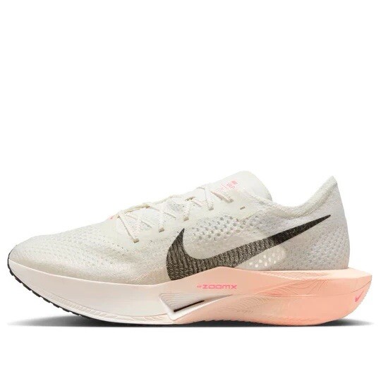 Nike ZoomX Vaporfly Next% 3 Sail Black Crimson Size 11.5 DV4129-103