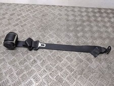 VAUXHALL ASTRA H SXI 3DR HATCH 2009 SEAT BELT - PASSENGER REAR 602143200