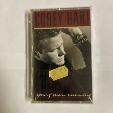 Corey Hart - Cassette - Young Man Running