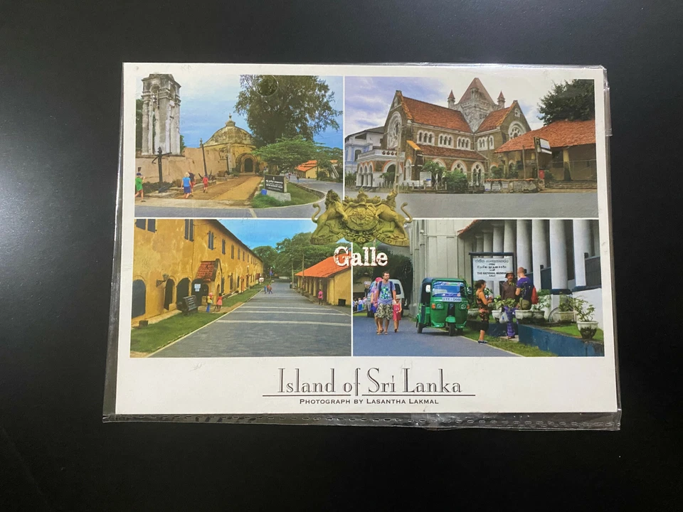 Post Cards ( Beautiful places of Sri Lanka ) - Image 4 of 4