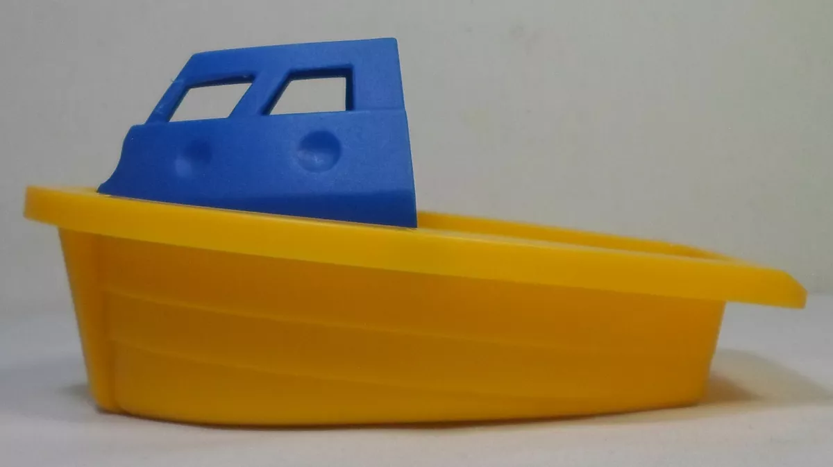 Toy boat that floats sales
