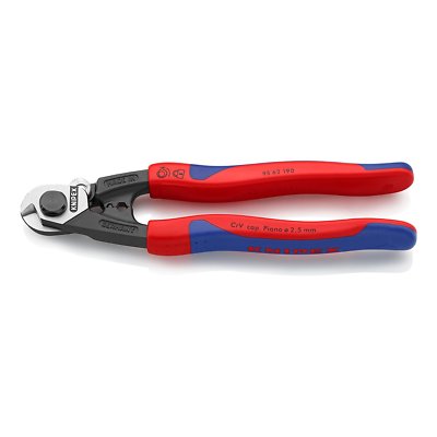 Knipex - Wire Rope/Bowden Cable Cutter 160mm