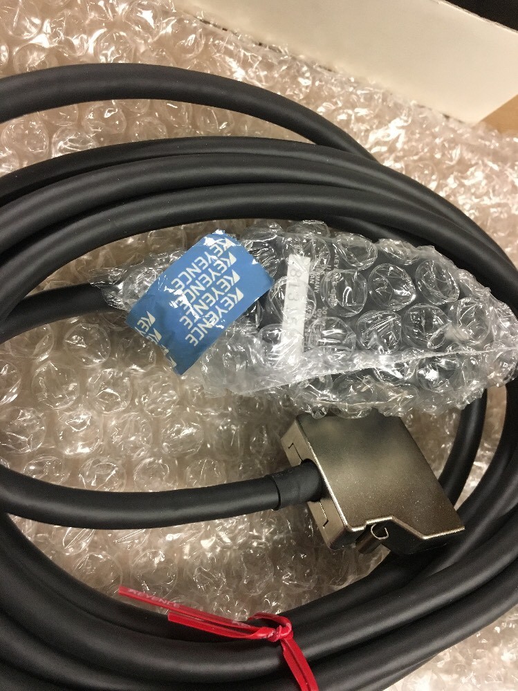KEYENCE CV-030 CAMERA W/CABLE **NEW** | eBay