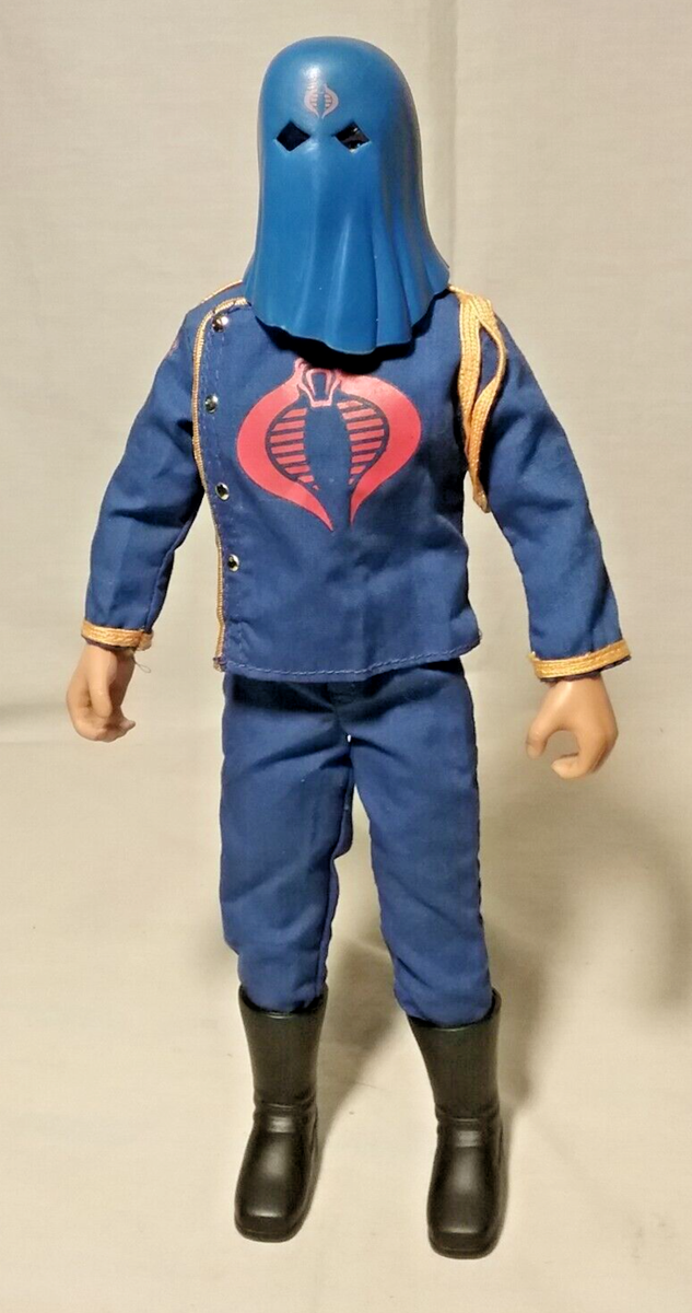 未開封 旧タカラ G.I.ジョー E-11 コブラ コブラトーチ 激レア 【公式