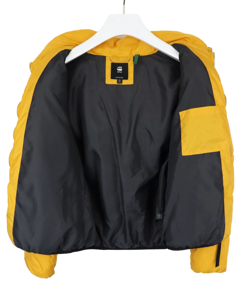 G-STAR Meefic Sundu Qltd HDD Overshirt L/s Jacket Women's XL Full Zip Padded - Image 2 of 4