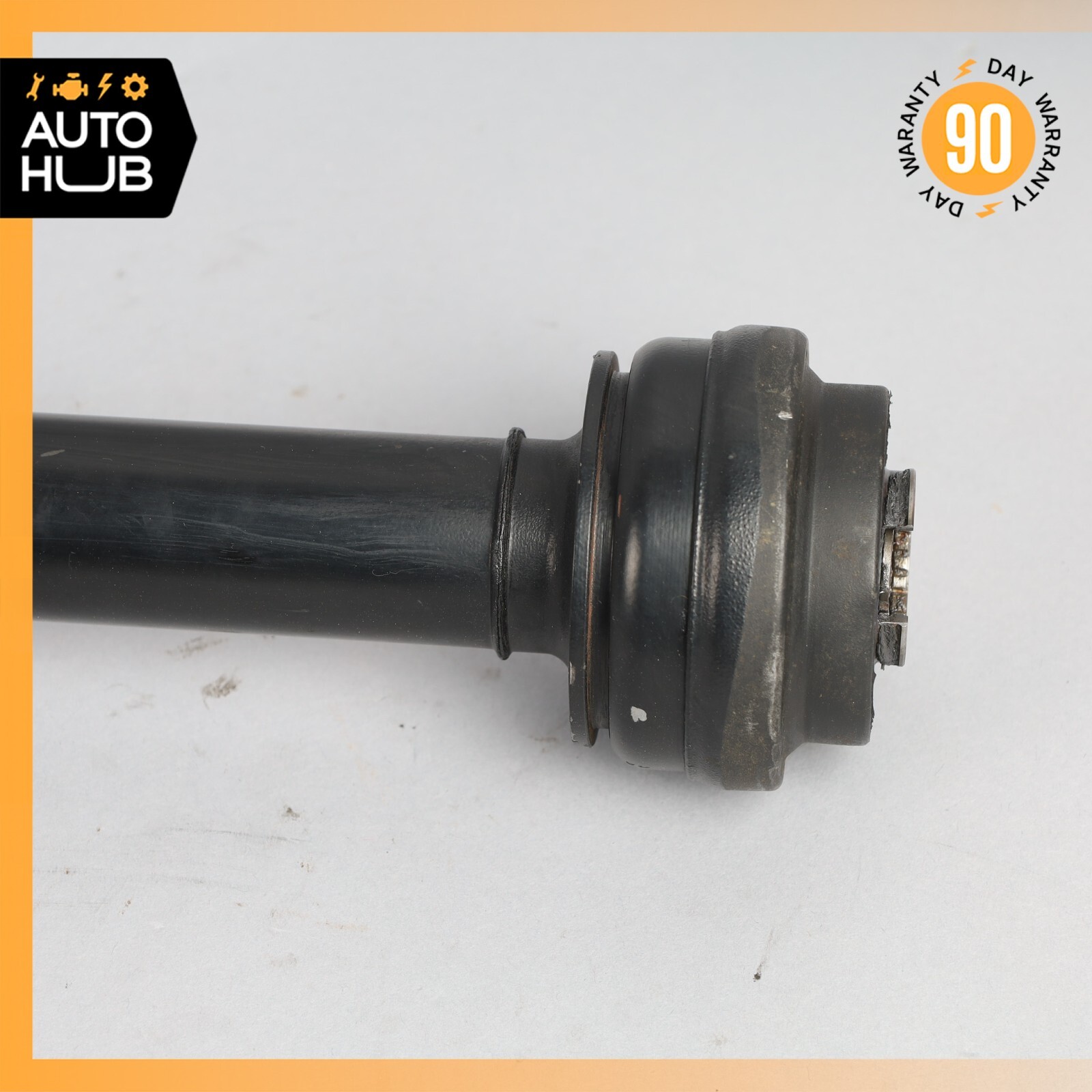 17-20 Maserati Levante S M161 AWD 3.0L Front Drive Shaft Driveshaft Axle OEM 26k