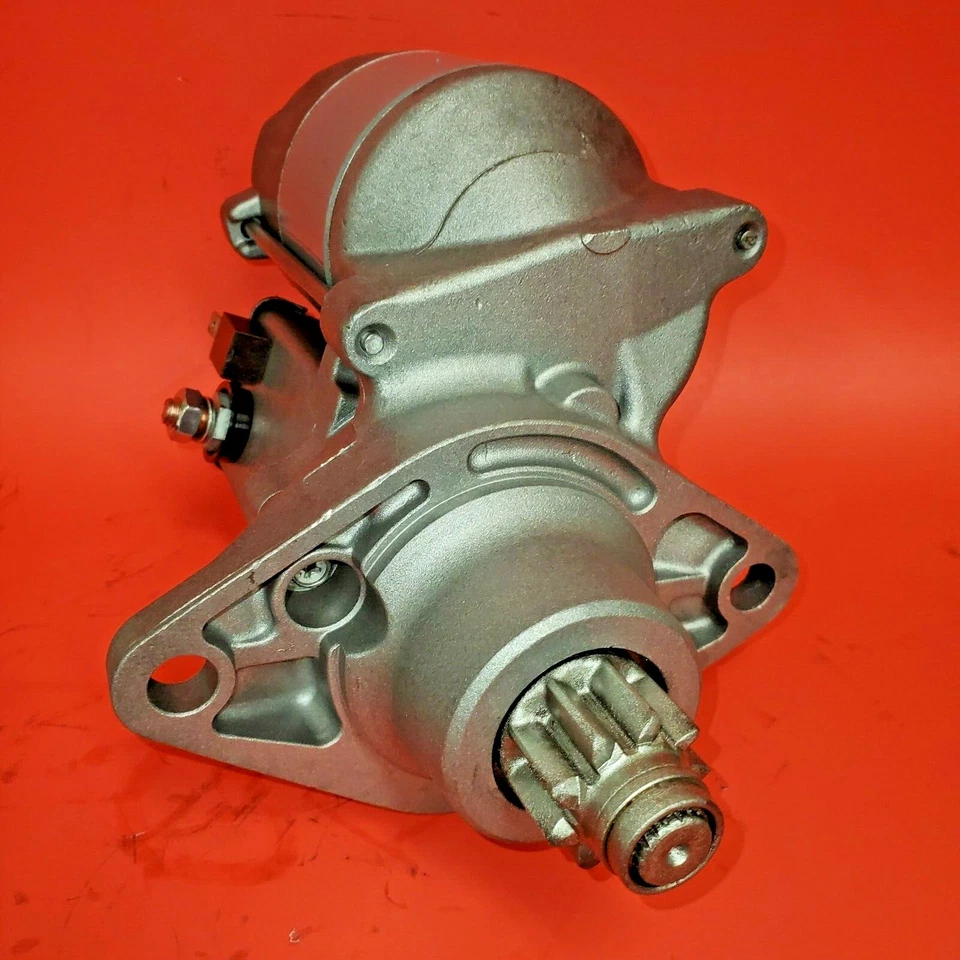 1995 1996 1997 1998 1999 Subaru Legacy 2.5L w/Manual Trans. Starter Motor - Image 3 of 4