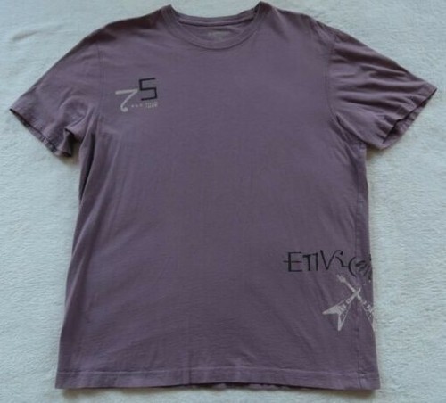 Express Mens Cotton Short Sleeve Crew 