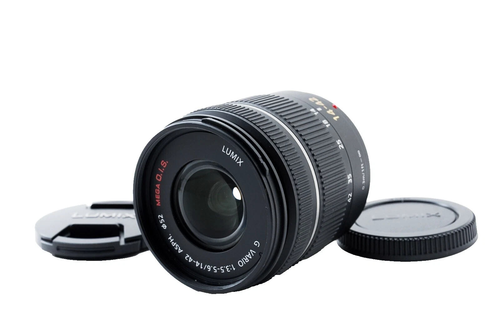 Lentes de cámara gran angular Panasonic Para Panasonic