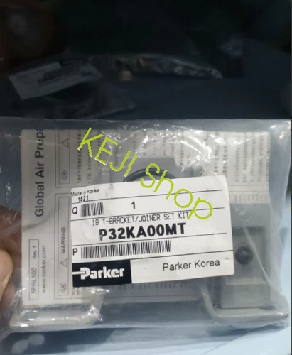 1pcs New PARKER P32KA00MT Expedited Shipping DHL or FedEX