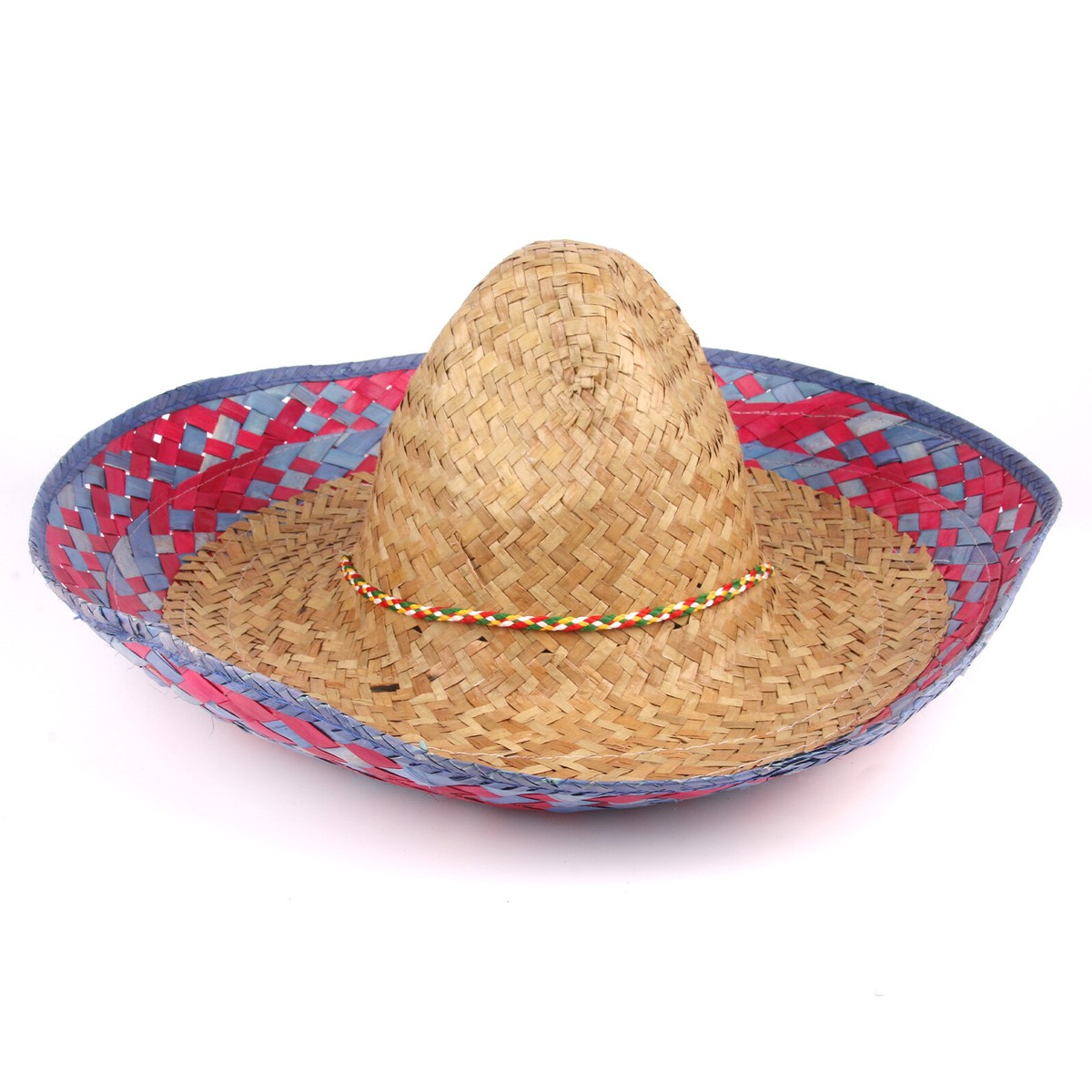 Giftexpress Mexican Sombrero Hat DUNCHATY Mexican Straw Sombrero