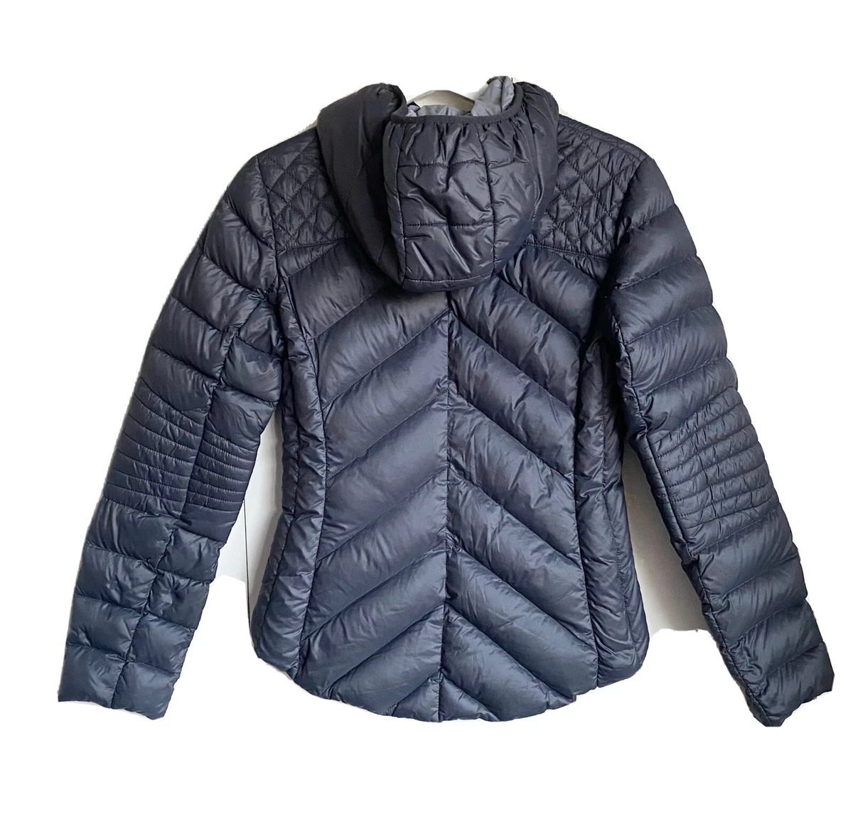 Bcbg women's packable down jacket online
