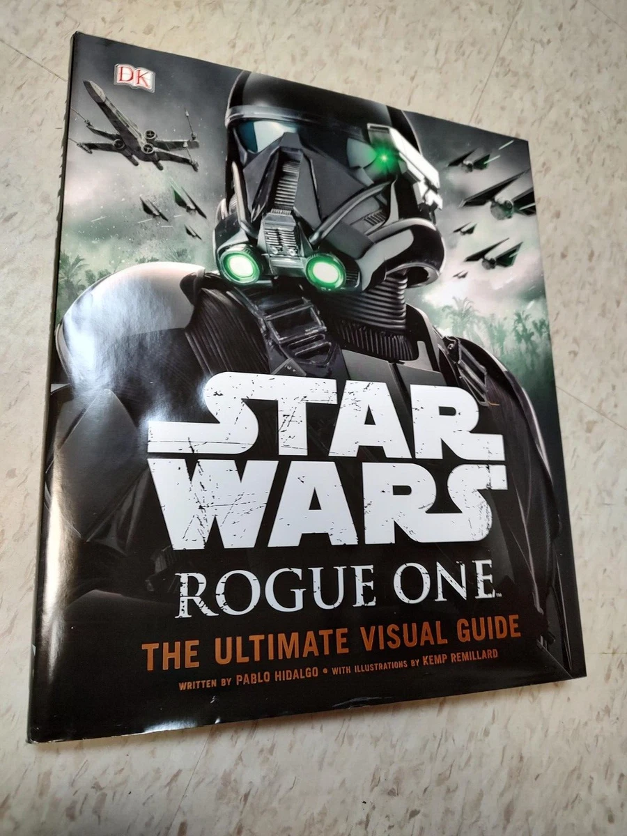 Star Wars Character Encyclopedia And The Ultimate Visual Guide