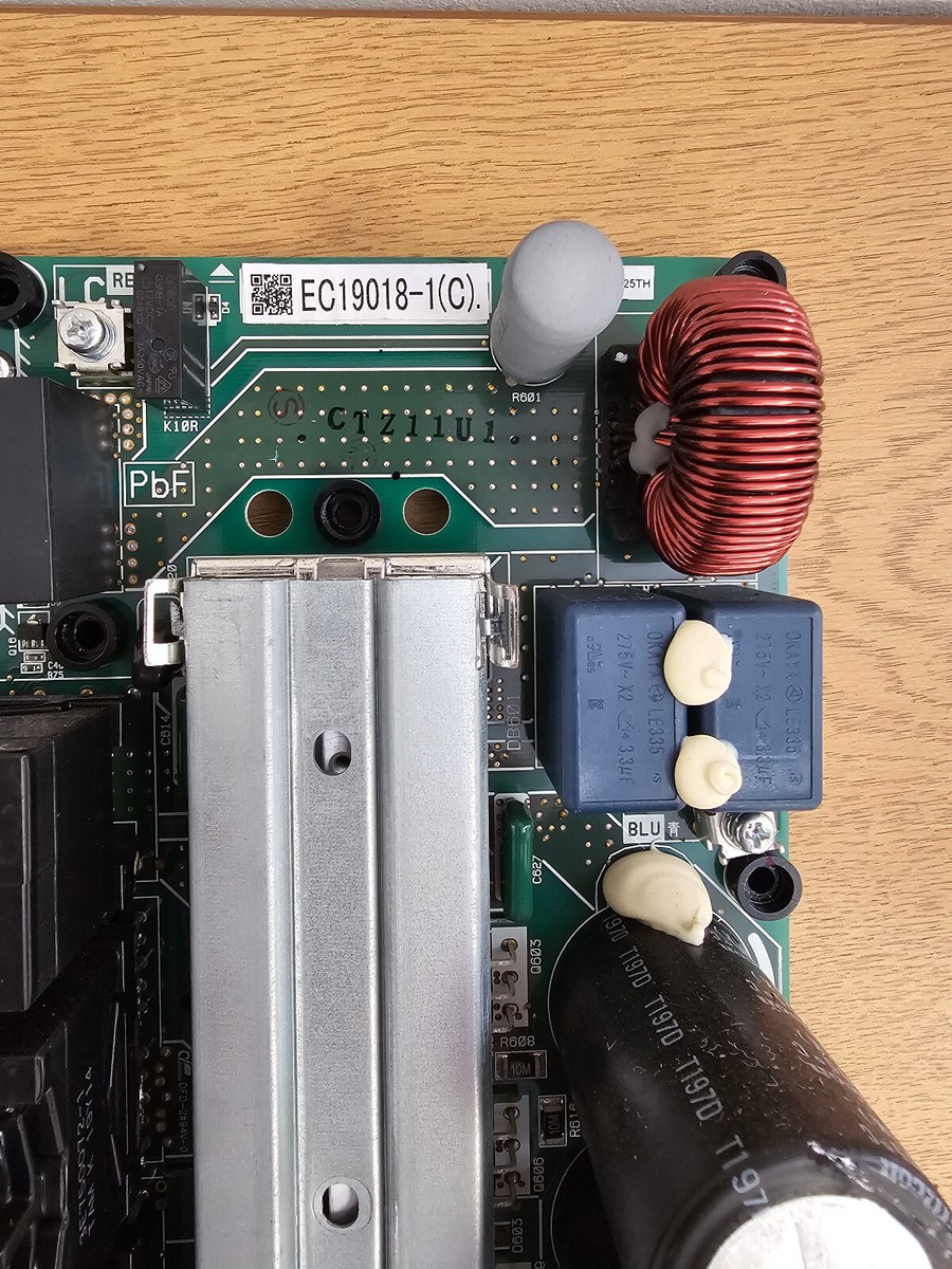 DAIKIN プリント基板組立品 2185743 DAIKIN プリント基板組立品 2185743 ダイキン 純正 エアコン F56PTEP-W