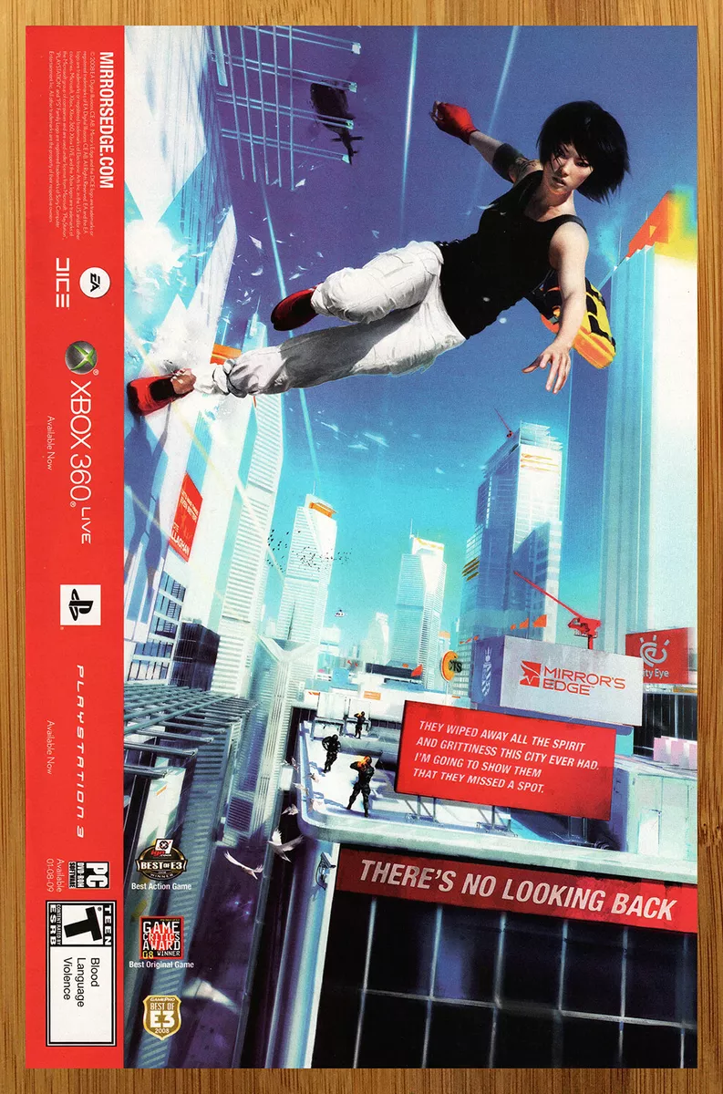 Mirror's Edge - Xbox 360