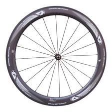 4ZA Cirrus Pro Charbon 30 MM Course Roue Avant 700C Dt Suisse 240s Tune Zipp -