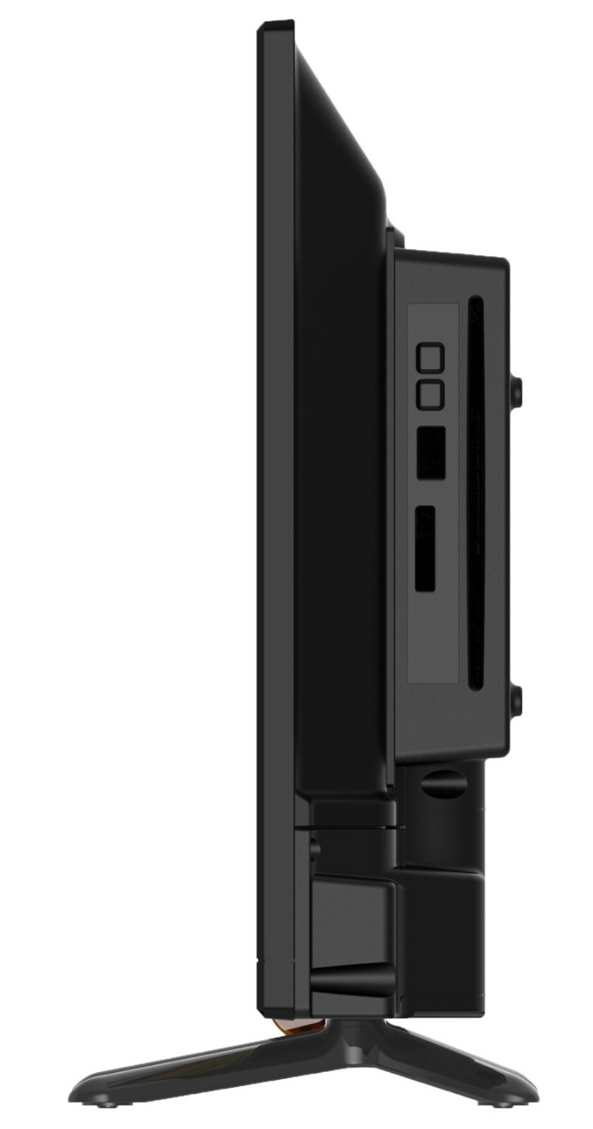 TEAC 32" HD DIGITAL FHD LED LCD TV & DVD PLAYER COMBO 240v LEV32A121 eBay