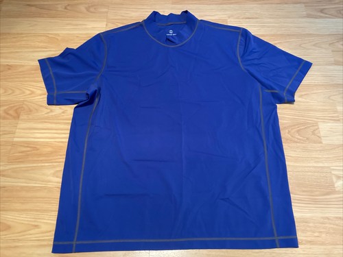XL Blue Water Swim Sun SPF Shirt | eBay