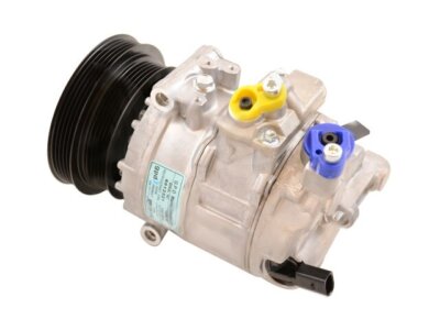GPD 34KX35T A/C Compressor Fits 2005-2018 VW Jetta New Compressor -- PXE16