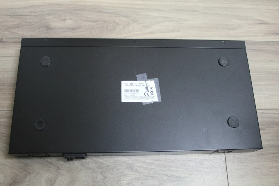 Greennet Trendnet (TPE-T88g) 16-Port POE+Switch - Image 4 of 4