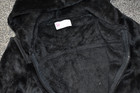 E5 NWT Girls XXS 4/5 SO Luxe Minky Plush Hoodie Jacket Thumb Holes Full Zip — photo 4