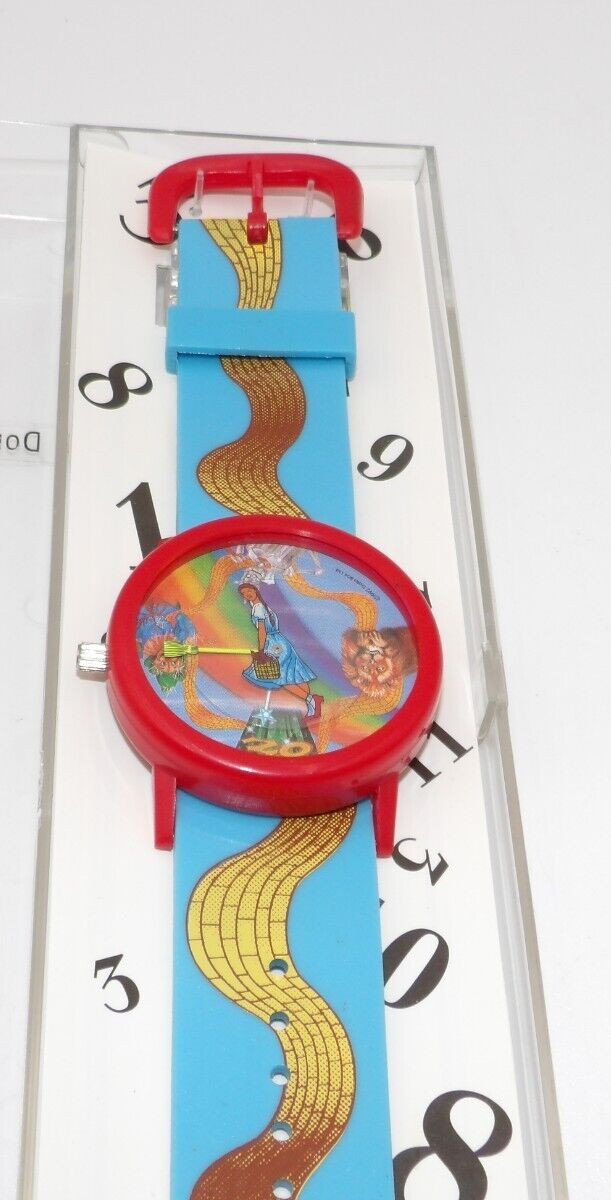 Once Upon A Watch Dorothy Takes OZ Kids Wrist Watch NIC