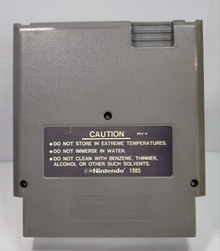 Wrath of the Black Manta NES Nintendo 1990 cartucho de trabajo probado limpio solamente