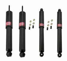 KYB Front Rear Shocks Absorbers Kit Set 4 PCS for Ford F-100 F250 F-350 RWD 2WD