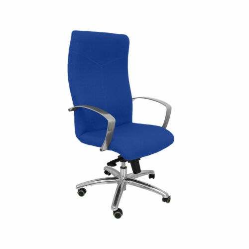 Office chair Caudete bali P&C BALI229 blue-
