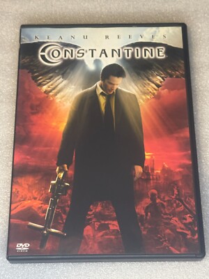 Constantine - [DVD]