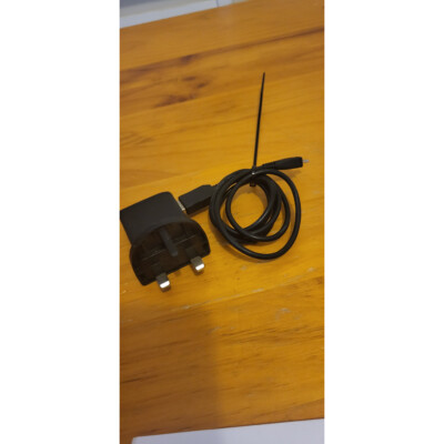 Chargeur Secteur Sony Ericsson EP800 - USB-A 5V 850mA, Noir, Neuf
