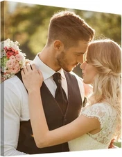 Custom Framed Canvas Prints With Your Photos-Personalized Picture To Canvas Art