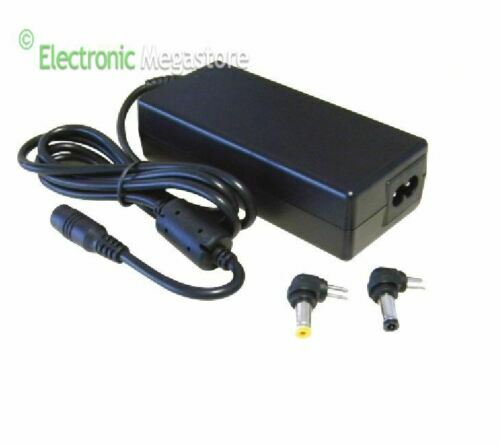 ALIMENTATORE 12V 500mA UNIVERSALE CONNETTORE 5,5X2 MM CAVO 90