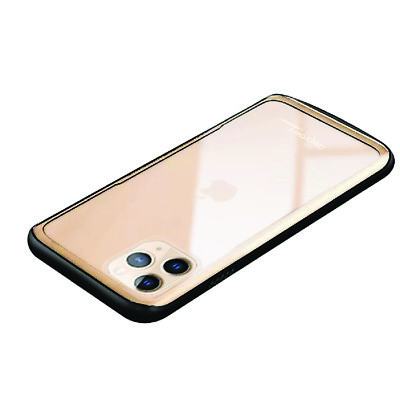 MICRODIA 3D-CRUVI Shock Absorbing Protective Case, für iPhone XS / XS Max