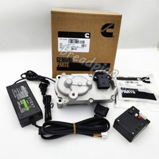 Turbo Actuator Set With Calibration He300vg For 2013-18 Dodge Cummins Isb 6.7l