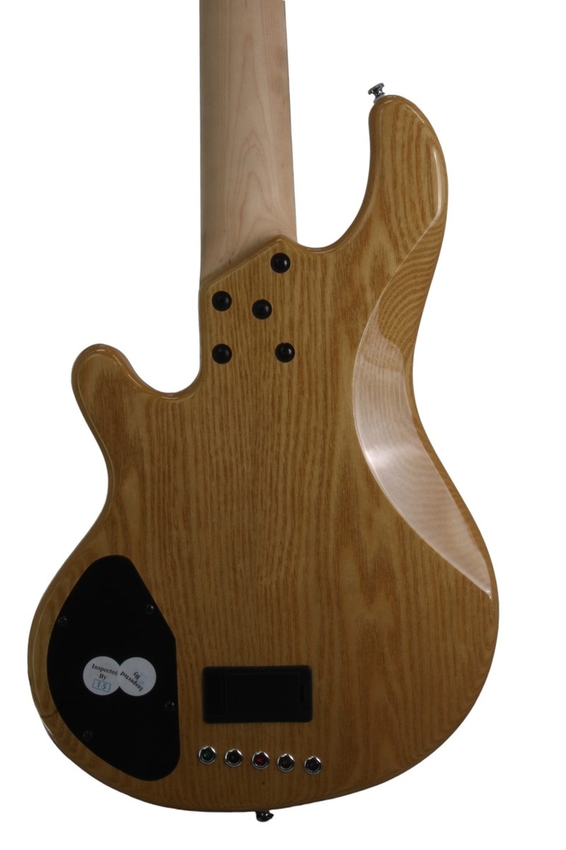 ベース Lakland Skyline Japan Series 5-String Lakland Skyline 55-02 5-String BK – United States