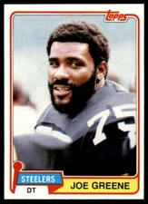 1981 Topps Football - Pick A Player - Cards 401-528