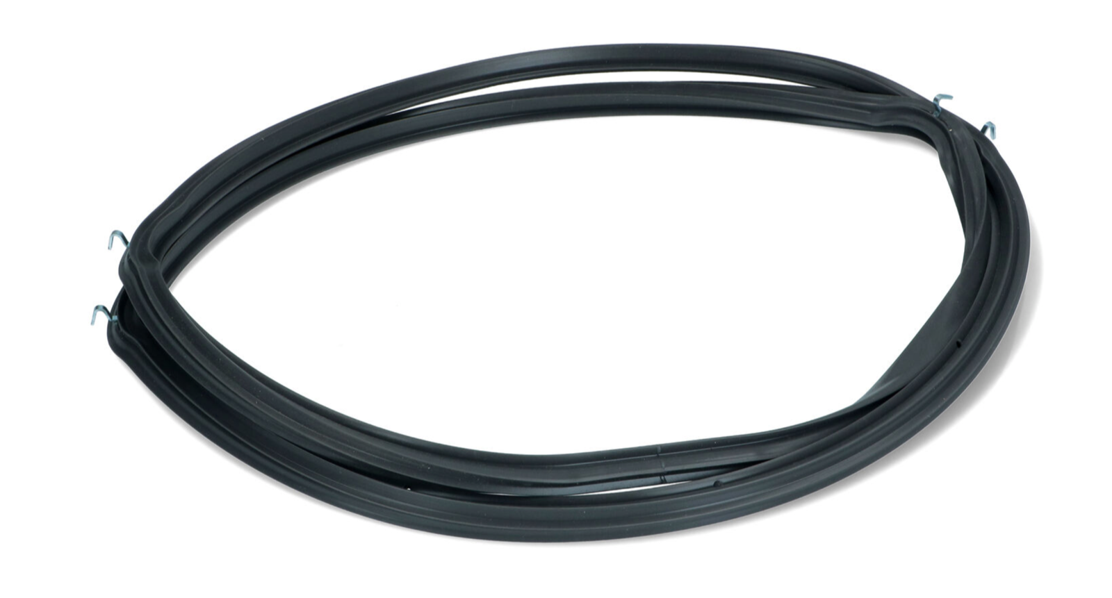 Door Seal Oven Door Rubber Seal 4 Hook for BOSCH Siemens 00626168