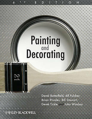 Painting and Decorating by Alf Fulcher, John Windsor, Derek Butterfield,...