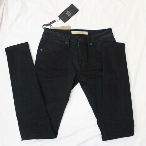 28 Womens Dark Navy Stretch Denim | eBay